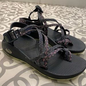 Navy Blue Chacos!